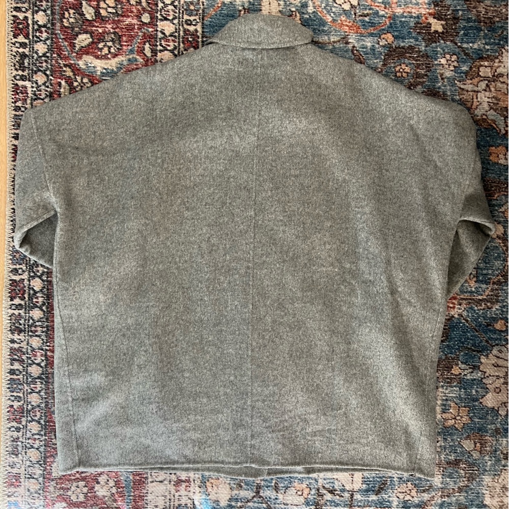 Zara Boxy Jacket - Picture 2 of 10